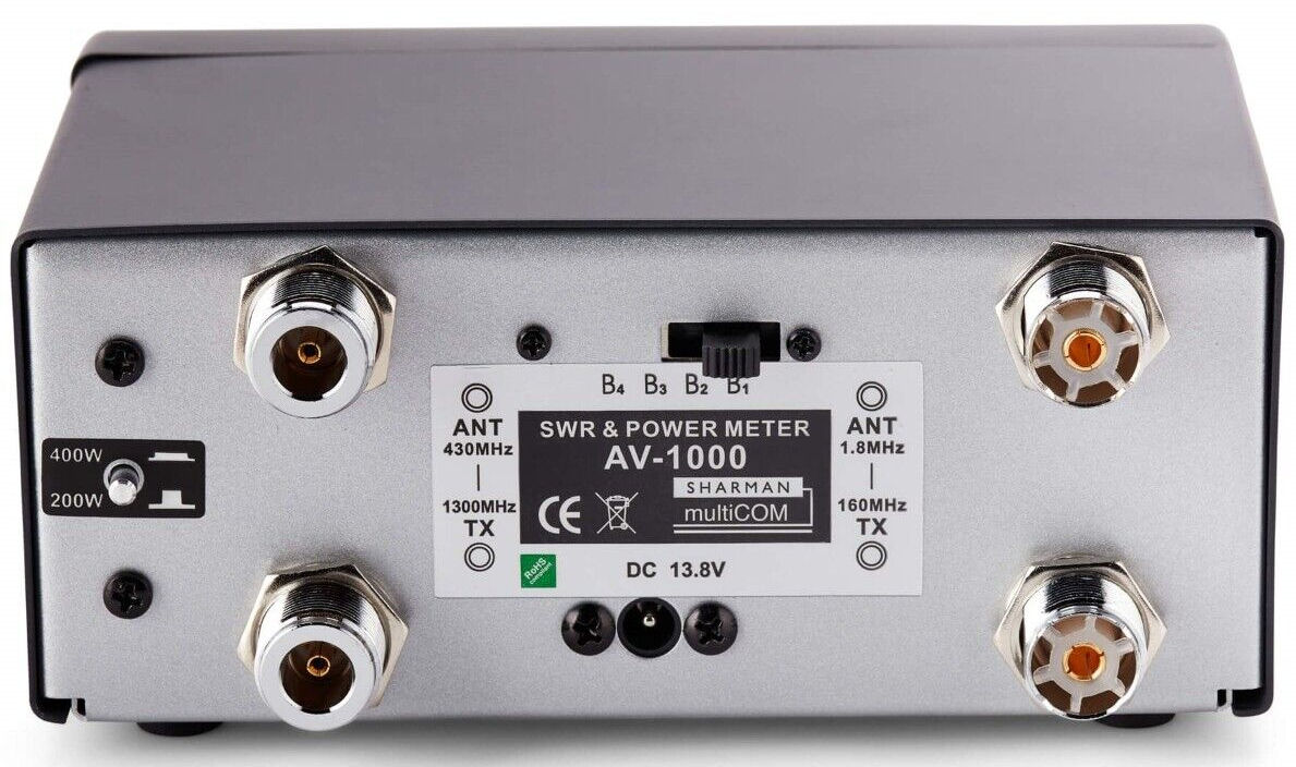 Sharman AV-1000